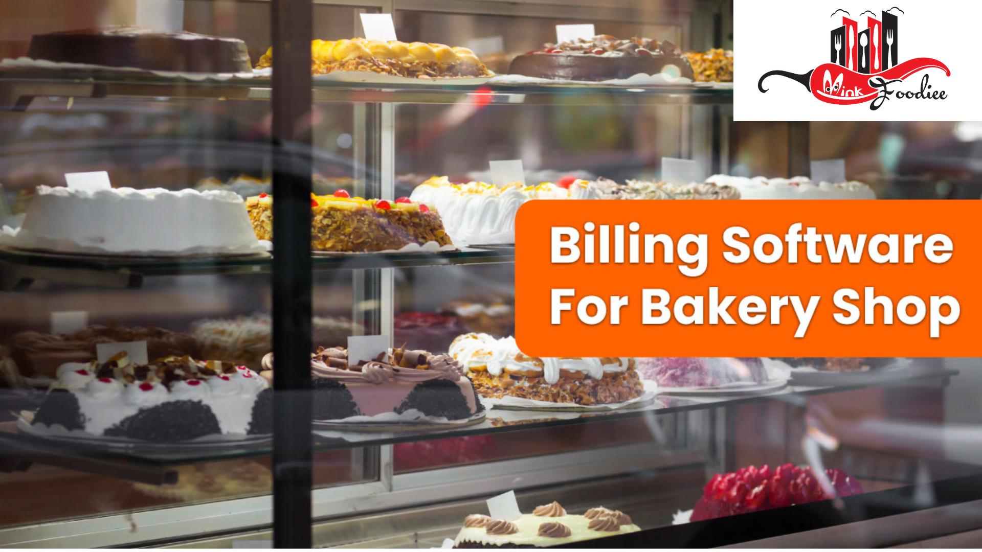 Bakery Management System